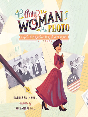 cover image of The Only Woman In the Photo